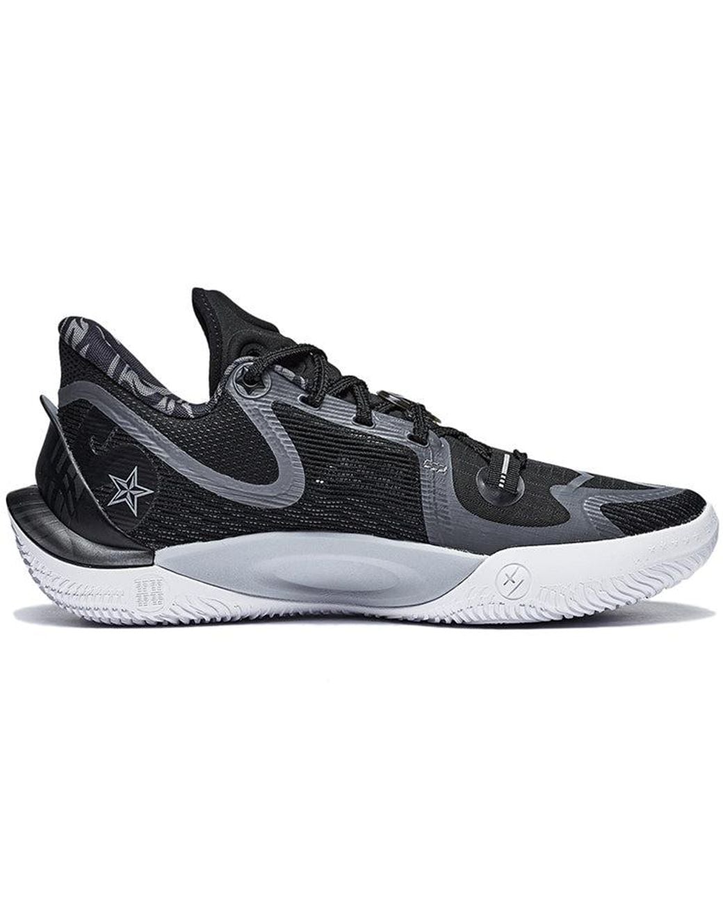Li-ning Blue X Sta Sonic 11 for men