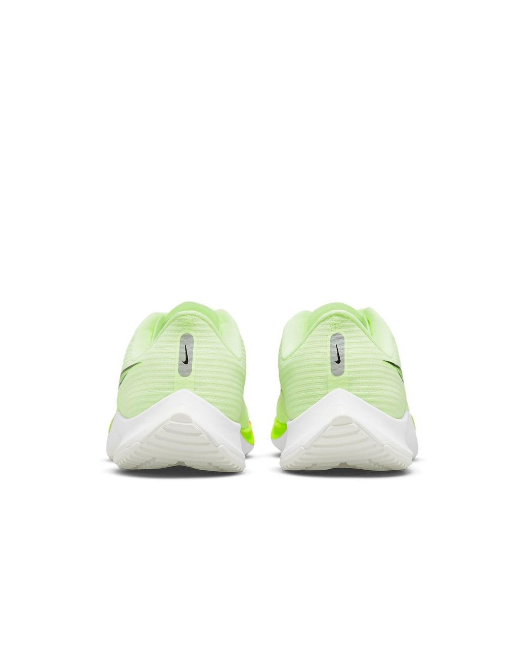 Nike Yellow Air Zoom Rival Fly 3 'Fast Pack' for men