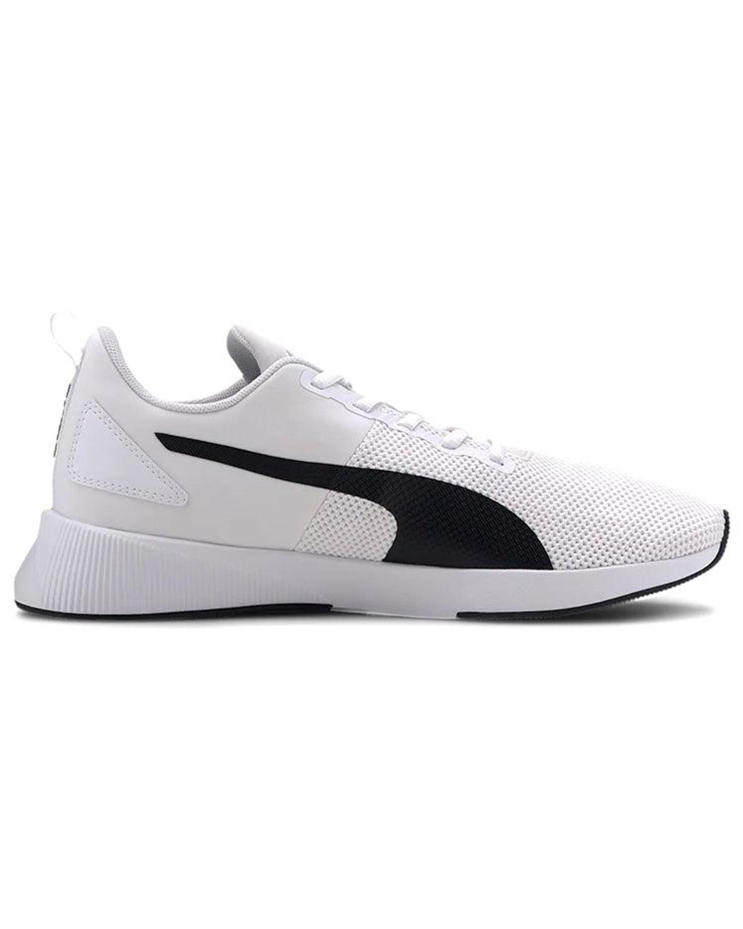 PUMA White Flyer Runner for men