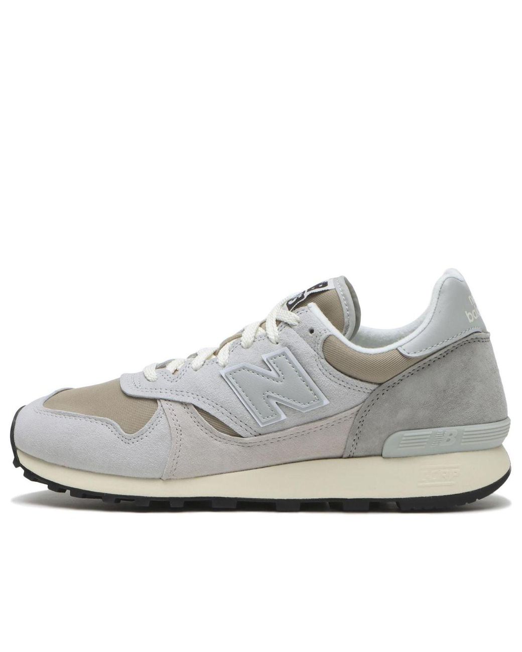 New Balance White 475 'Brighton' for men