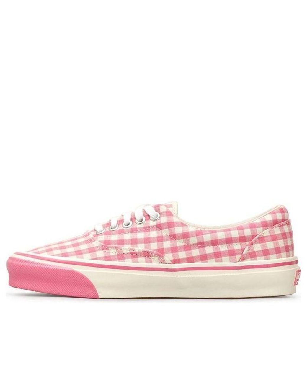 Vans Pink (Wmns) Comme Des Garcons Girl X Vault Og Era Lx