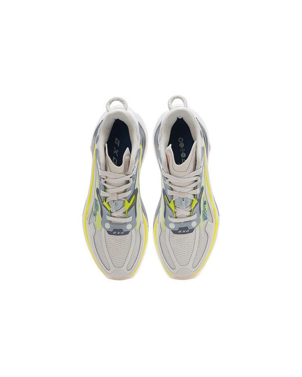 Li-ning Blue Infinity Paris Fashion Week 2021 for men