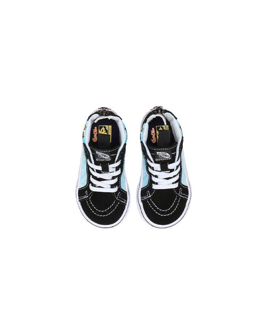Vans Blue (Td) Sailor Moon X Sk8-Hi Zip Comfycush 'Pretty Guardian' for men