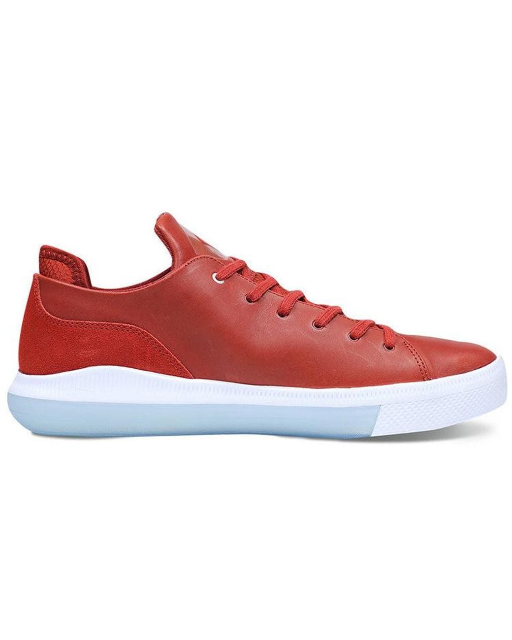 Converse Red Nike Zoom Air X Nexus Purplish for men