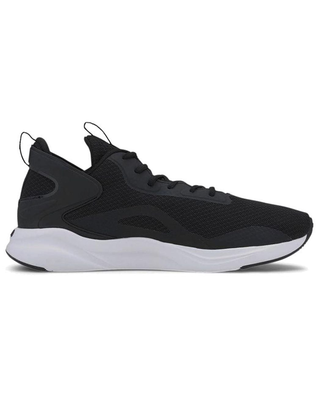PUMA Blue Softride Rift High Risk' for men