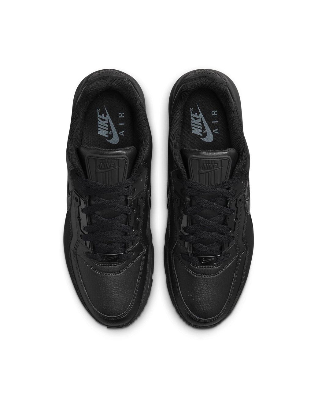 Nike Black Air Max Command Shoes for men