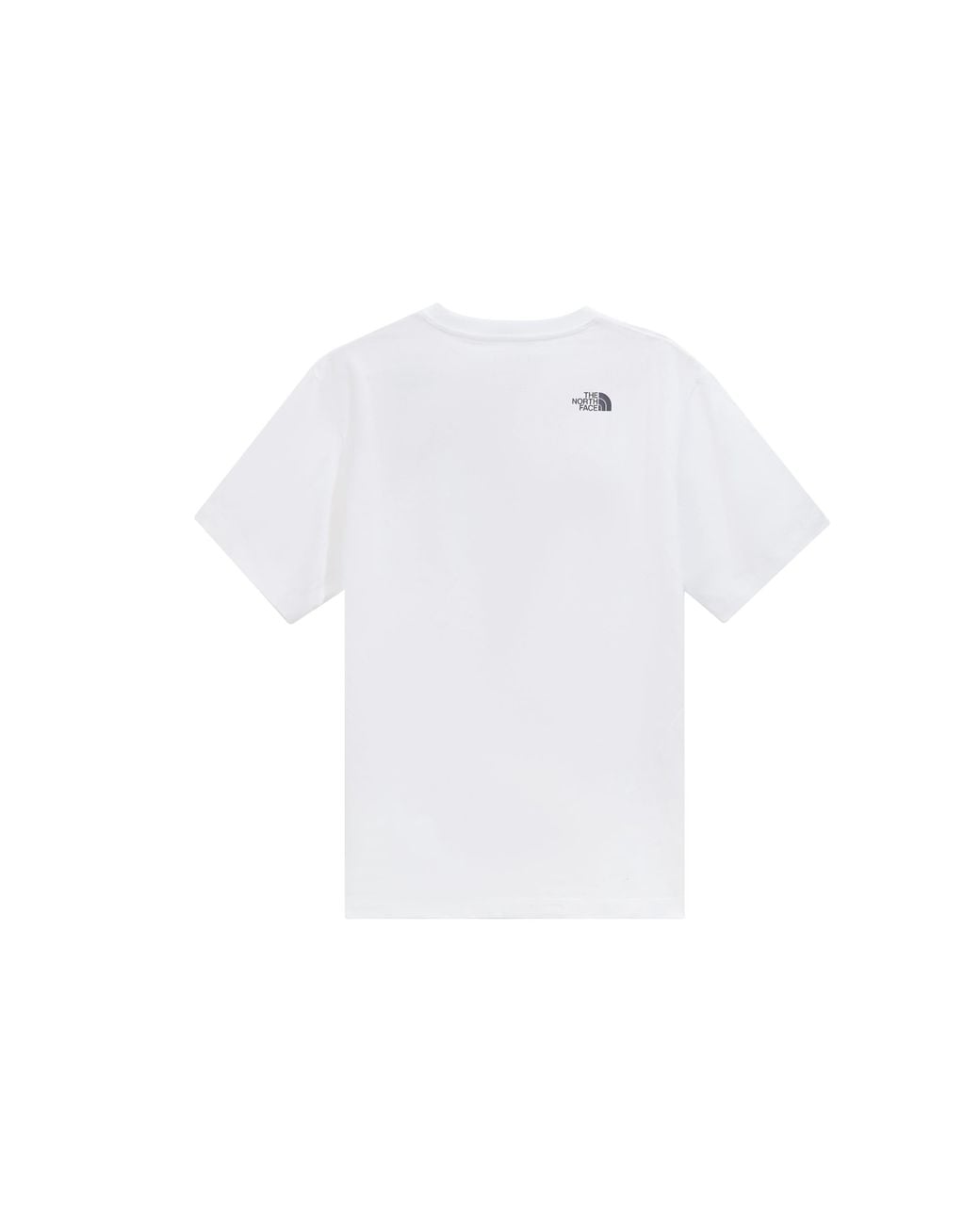 The North Face White Ss22 Easy T-Shirt for men