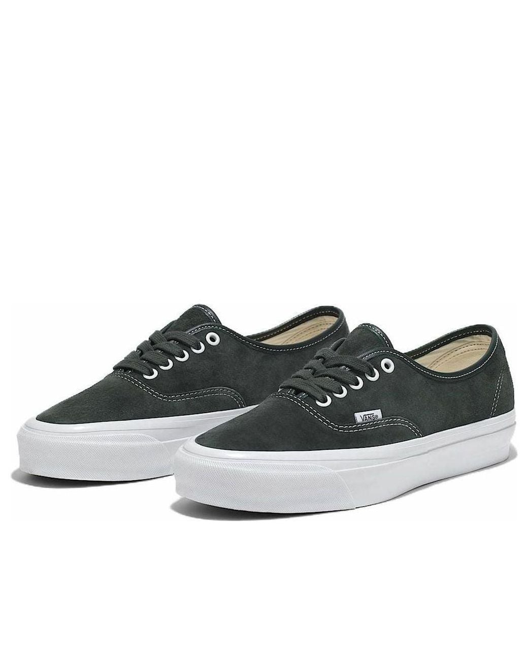 Vans Black Authentic Lx Reissue 44 for men