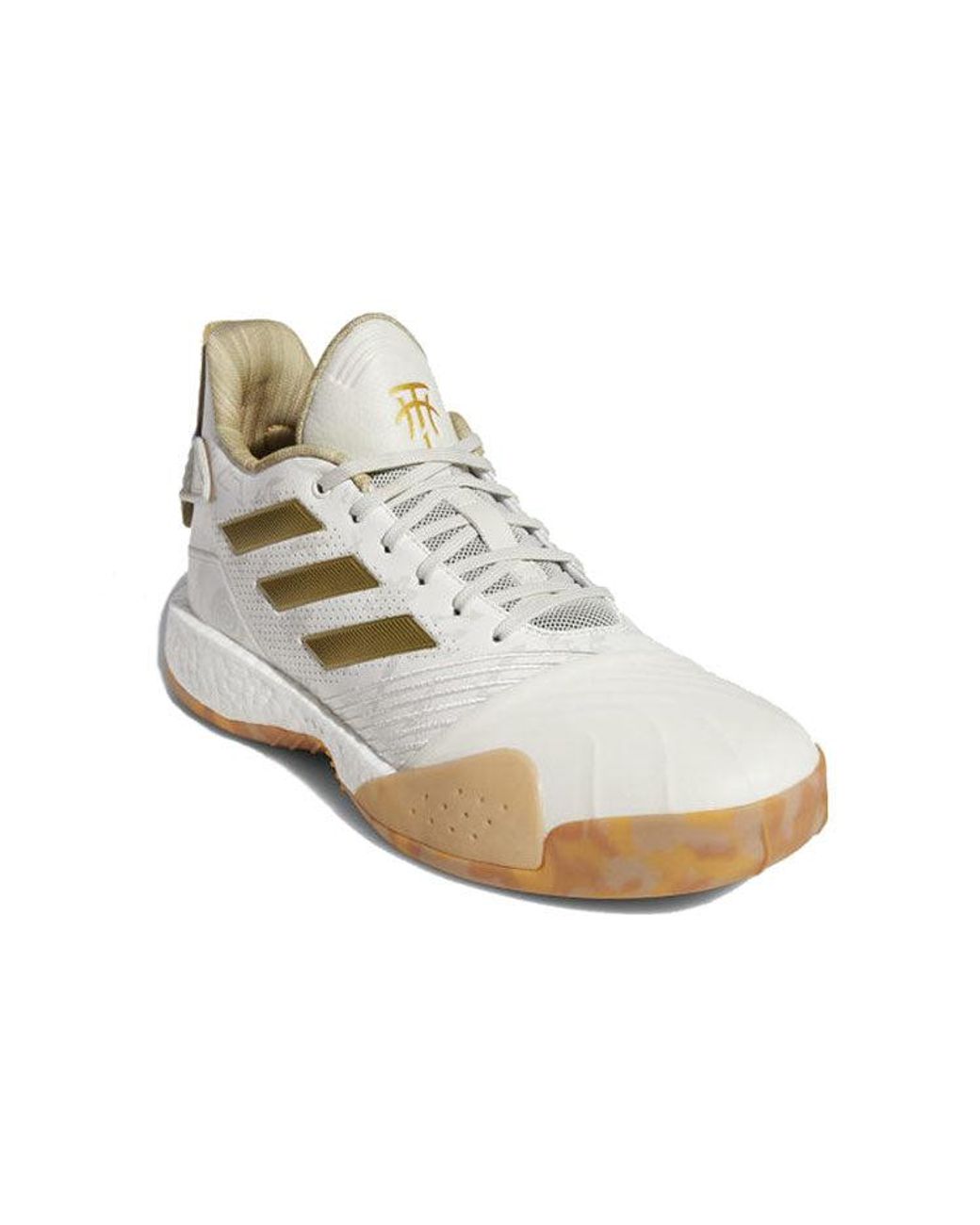 Adidas White T-Mac Millenium for men