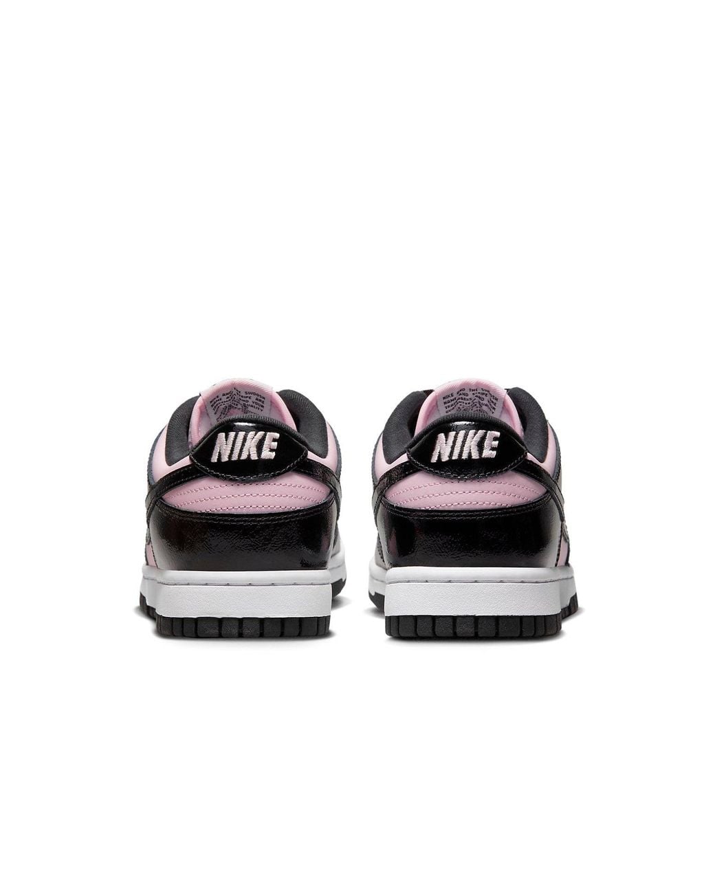 Nike Black (Wmns) Dunk Low Foam'