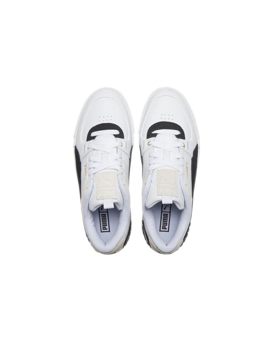 PUMA White (Wmns) Cali Sport Heritage