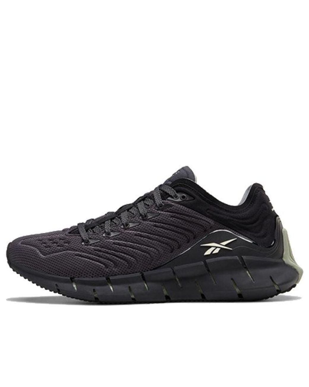 Reebok Black Vainl Archive X Zig Kinetica 'Eightyone' for men