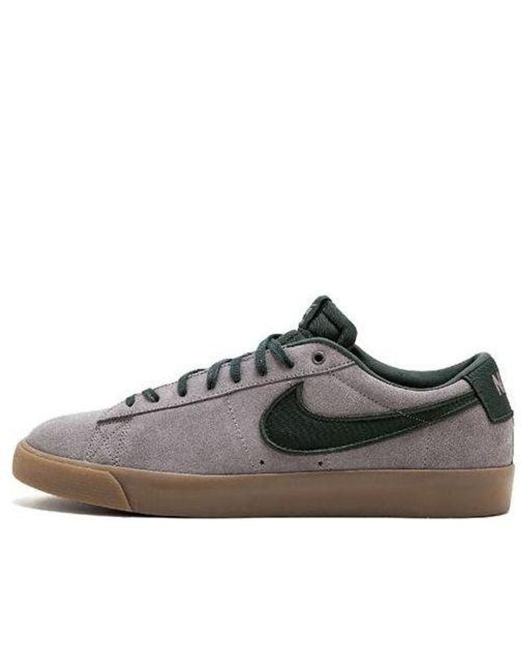 Nike Brown Sb Skateboard Blazer Low Gt for men