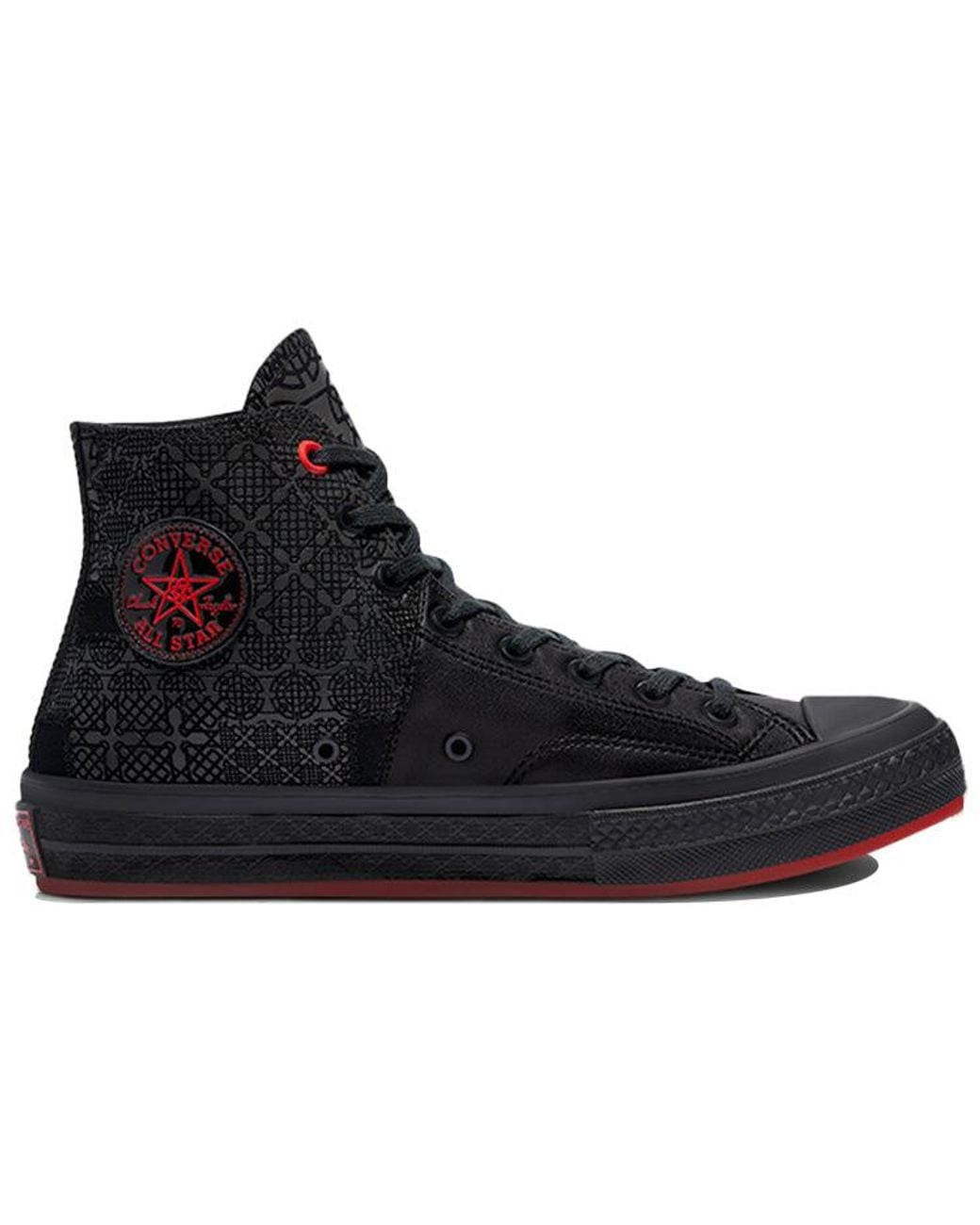 Converse Black Chuck 70 High 'Chinese New Year for men