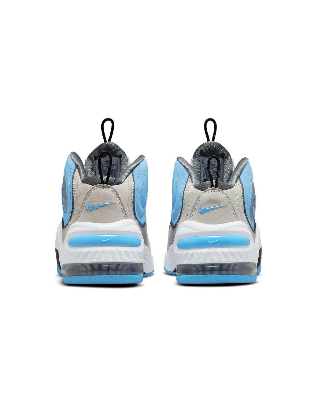 Nike Blue X Social Status Air Penny 2 Shoes for men
