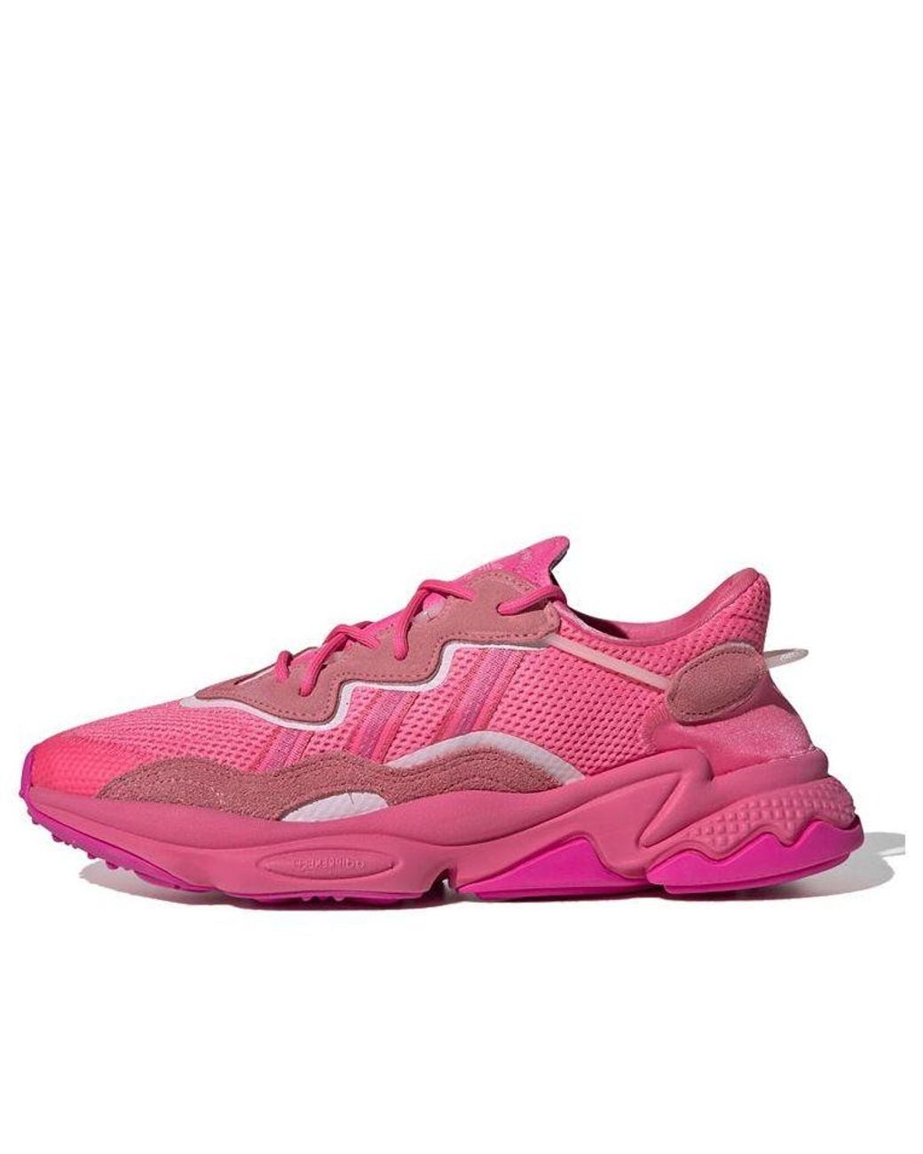 Adidas Pink Ozweego 'Orchid Tint' for men