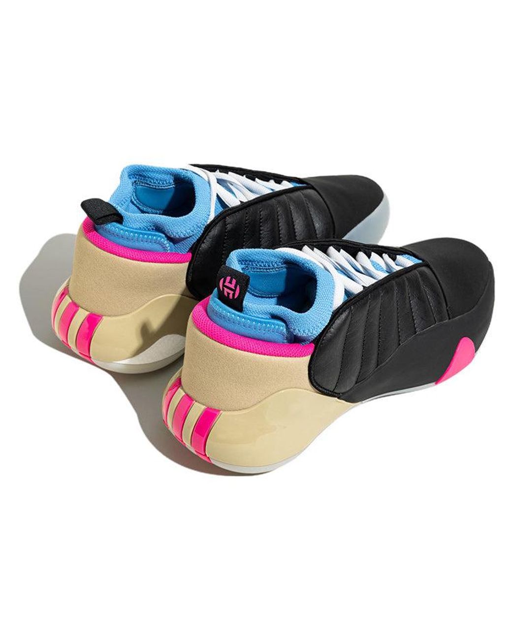 Adidas Blue X Star Wars Harden D32 4 'Lightsaber' for men