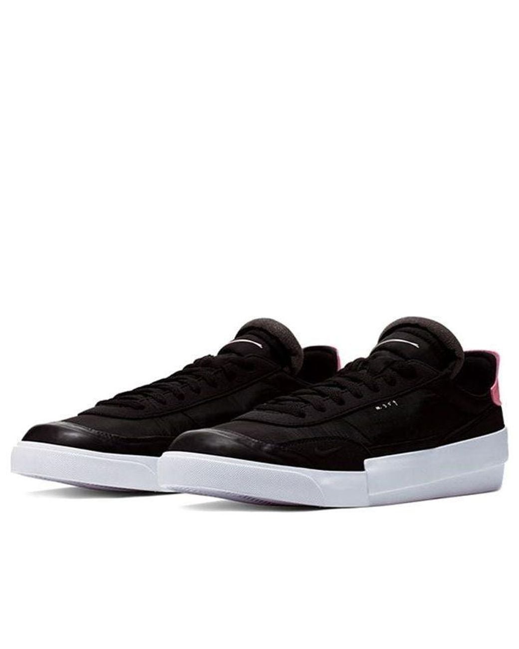 Nike Drop Type Lx Black Pink for men