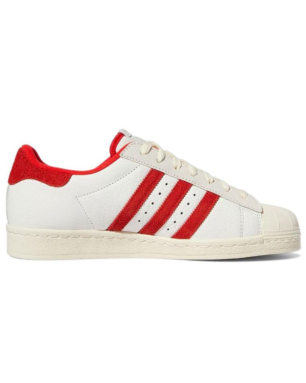 Adidas Red Superstar 82 Vivid' for men