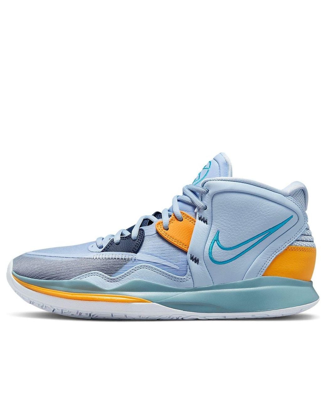 Nike Blue Kyrie Infinity Ep 'Future Past' for men