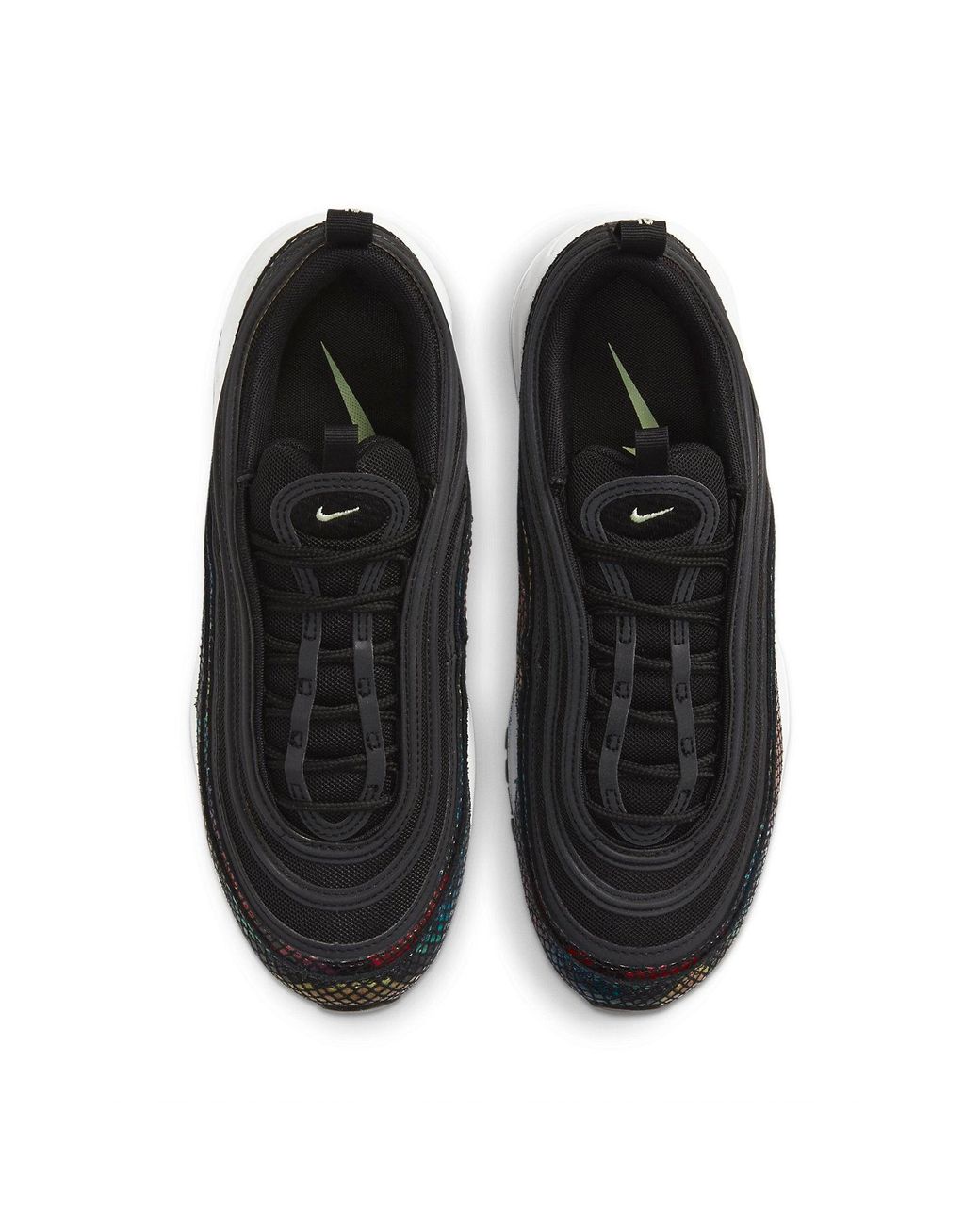 Nike Black (Wmns) Air Max 97 Se Snake'