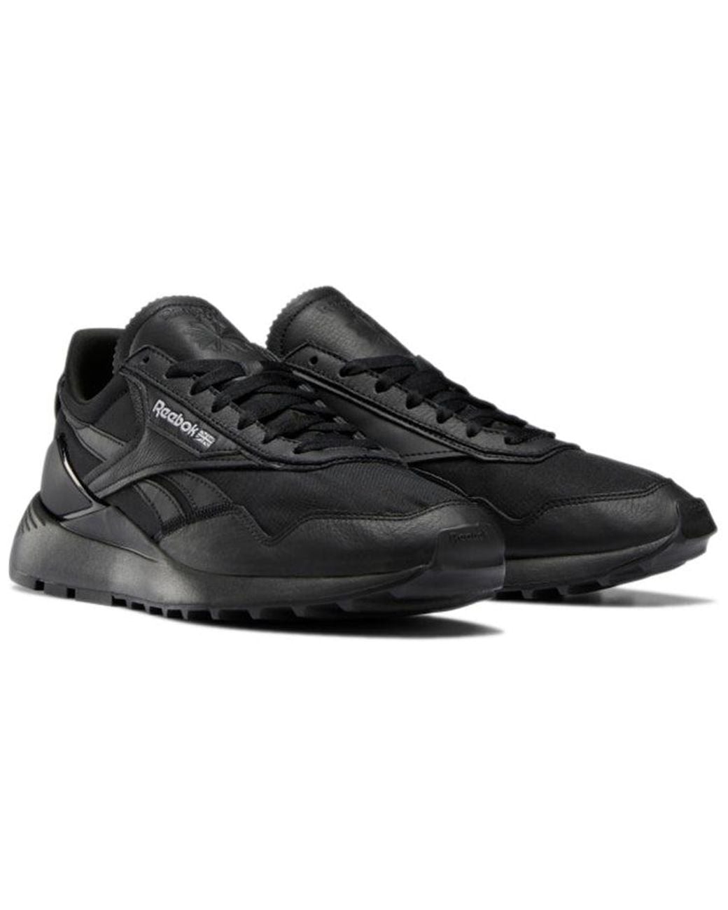 Reebok Black Classic Leather Legacy Az 'Core'