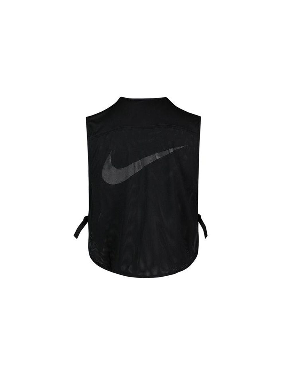 Nike Black Fc Detachable Vest Asia Sizing for men