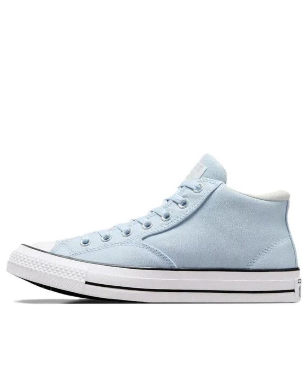 Converse Blue Chuck Taylor All Star Malden Street Mid Top for men