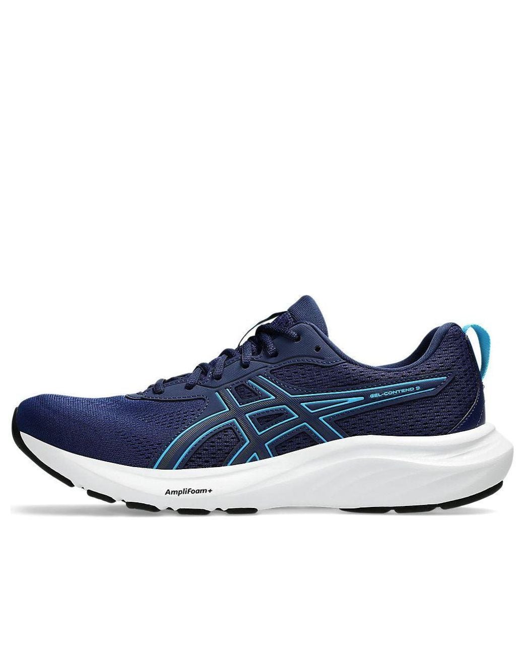 Asics Blue Gel-Contend 9 Expanse Aqua' for men