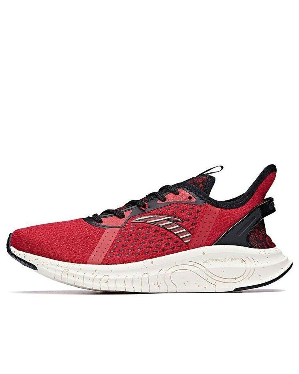 Anta Red Running Series Sneakers for men