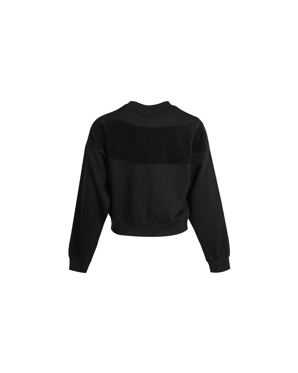 Nike Black (Wmns) Sportswear Hrtg Crew