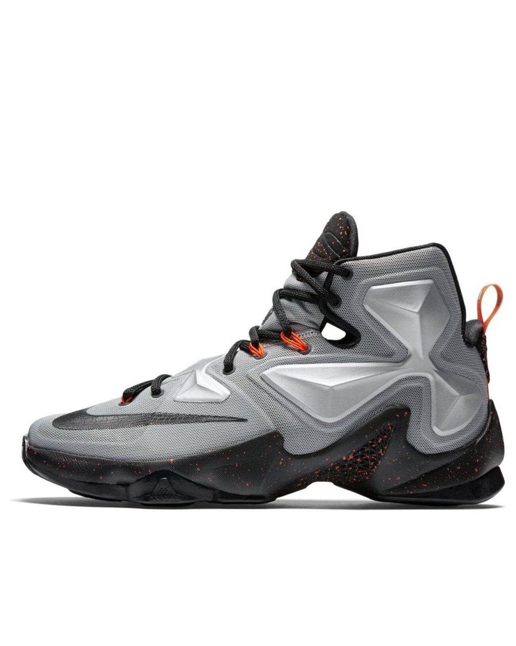 Nike Black Lebron 13 'hologram' for men