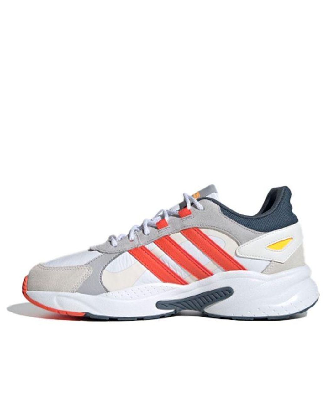 Adidas Neo Crazychaos Shadow in White for Men | Lyst