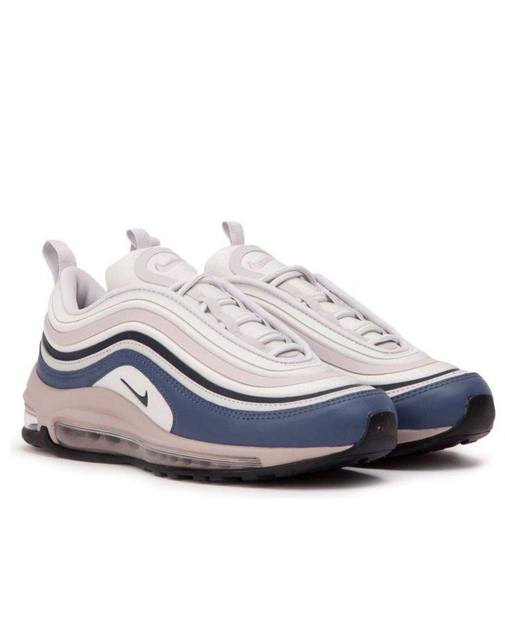 Nike White (Wmns) Air Max 97 Ultra 17 'Vast Obsidian'