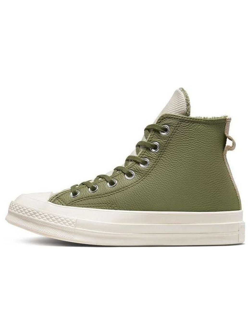 Converse Green Chuck 70 Counter Climate High 'Utility Papyrus' for men