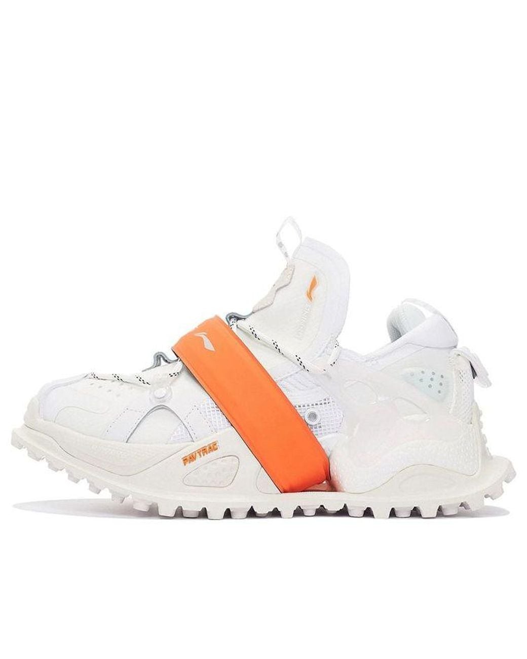 Li-ning White (Wmns) Titan Halo