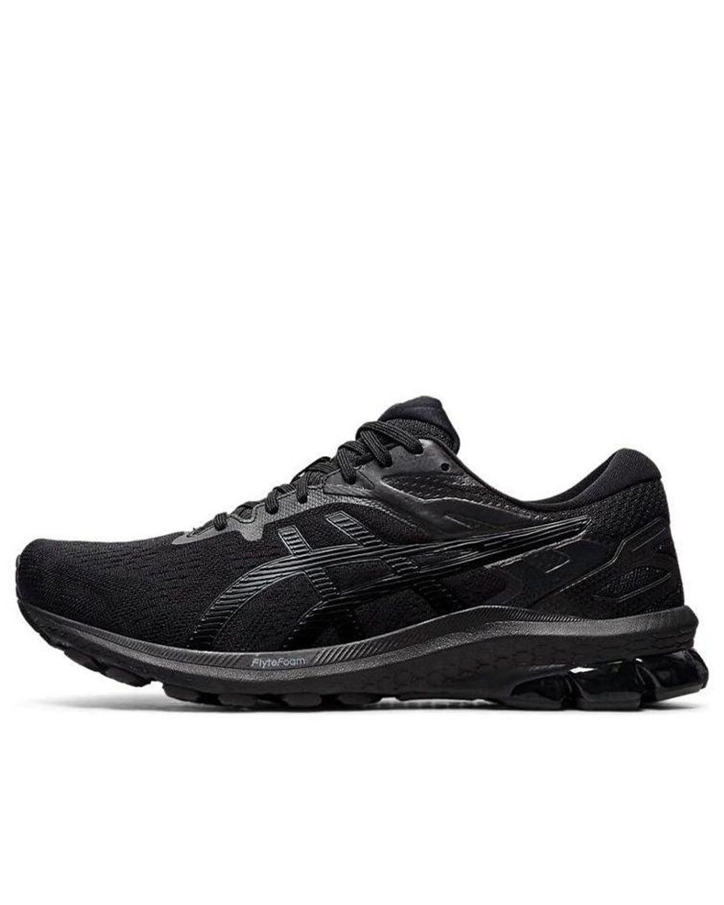 Asics Black Gt-1000 10 'Triple' for men