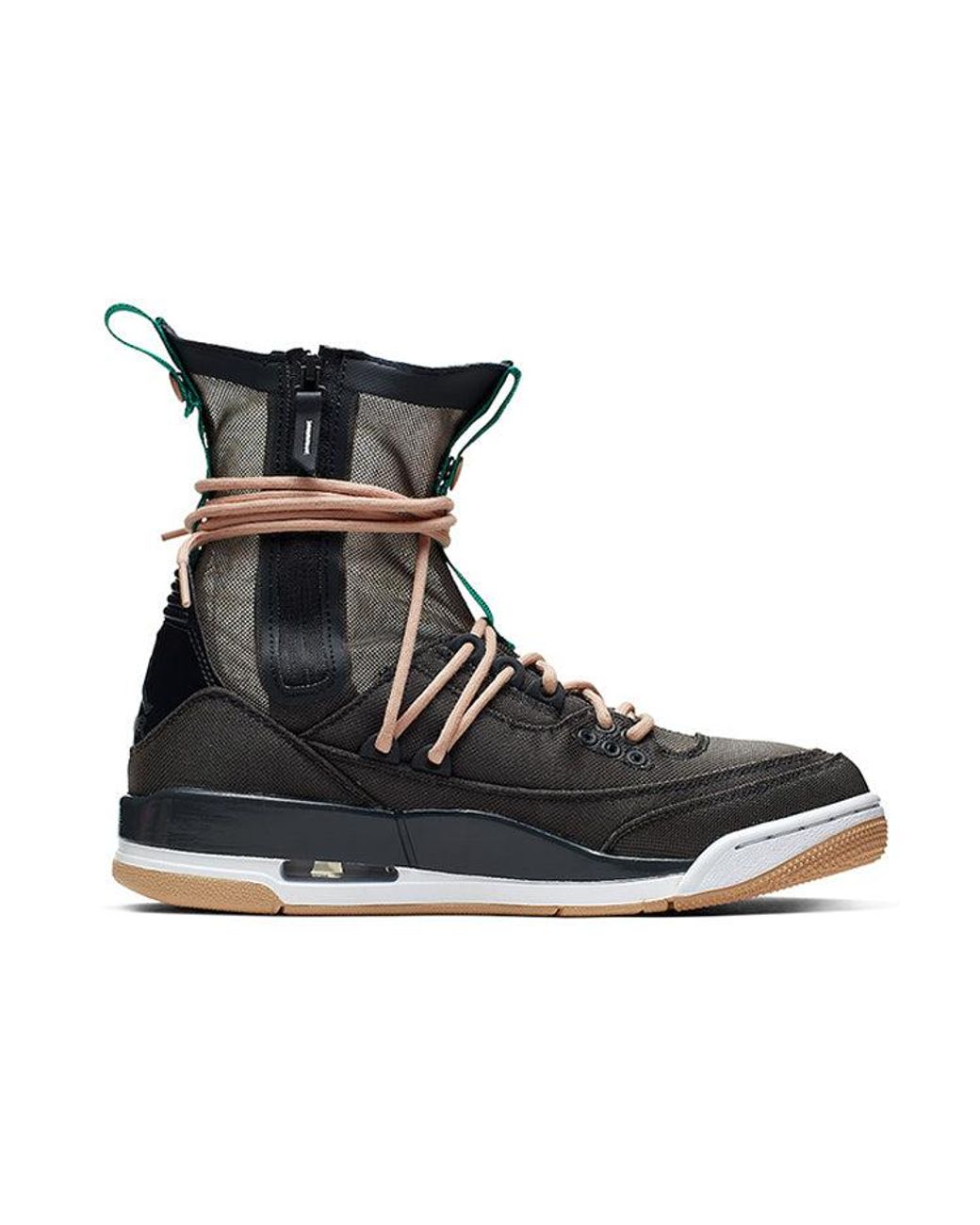Nike Black (Wmns) 3 Rtr Explorer Lite Xx 'Anthracite'