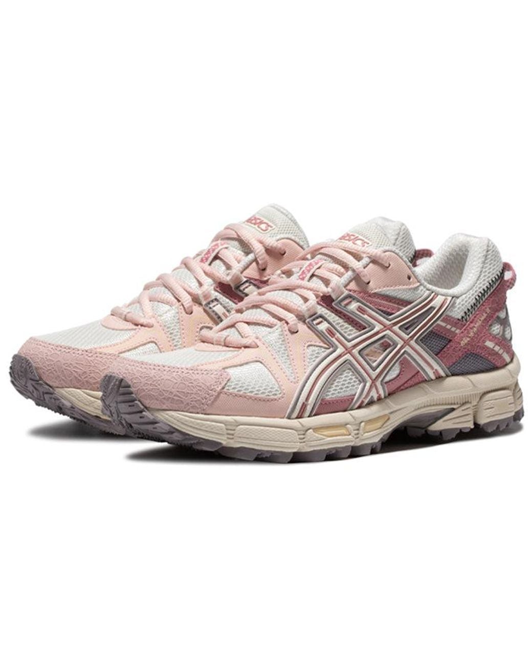 Asics Pink Gel-kahana 8