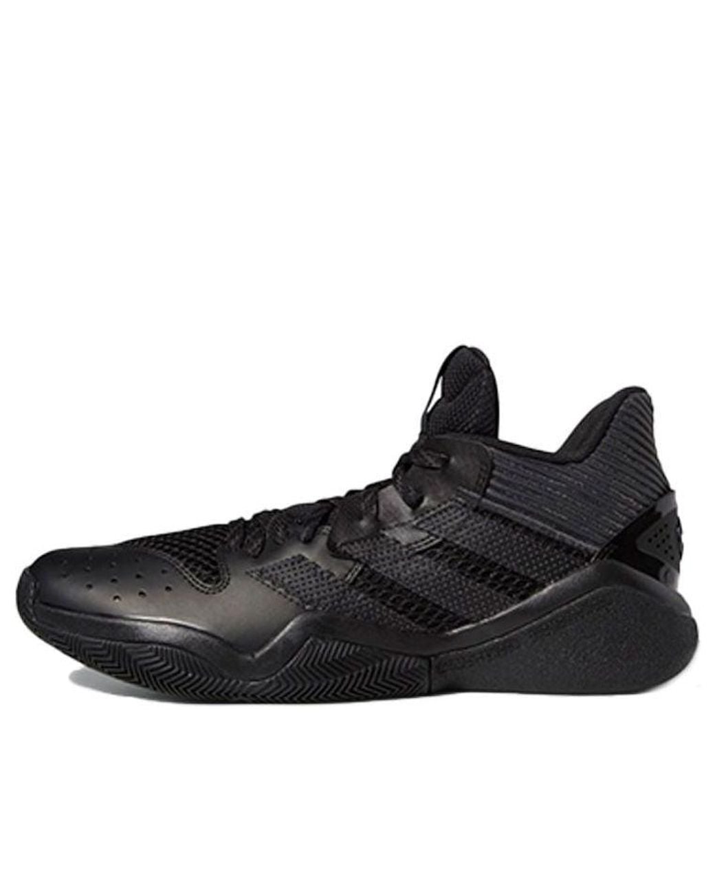Adidas Black Harden Stepback 'Core' for men