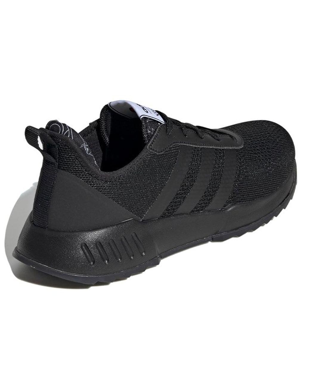 Adidas Black Pokmon Phosphere Shoes 'Core' for men