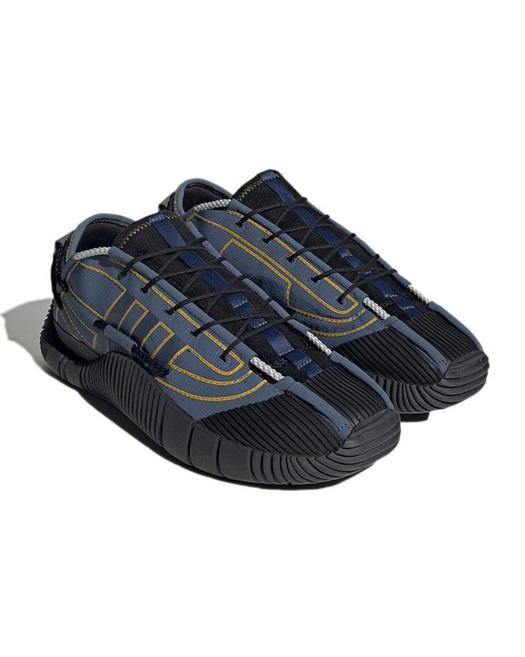 Adidas Blue Craig X Scuba Phormar 'Tech Ink' for men