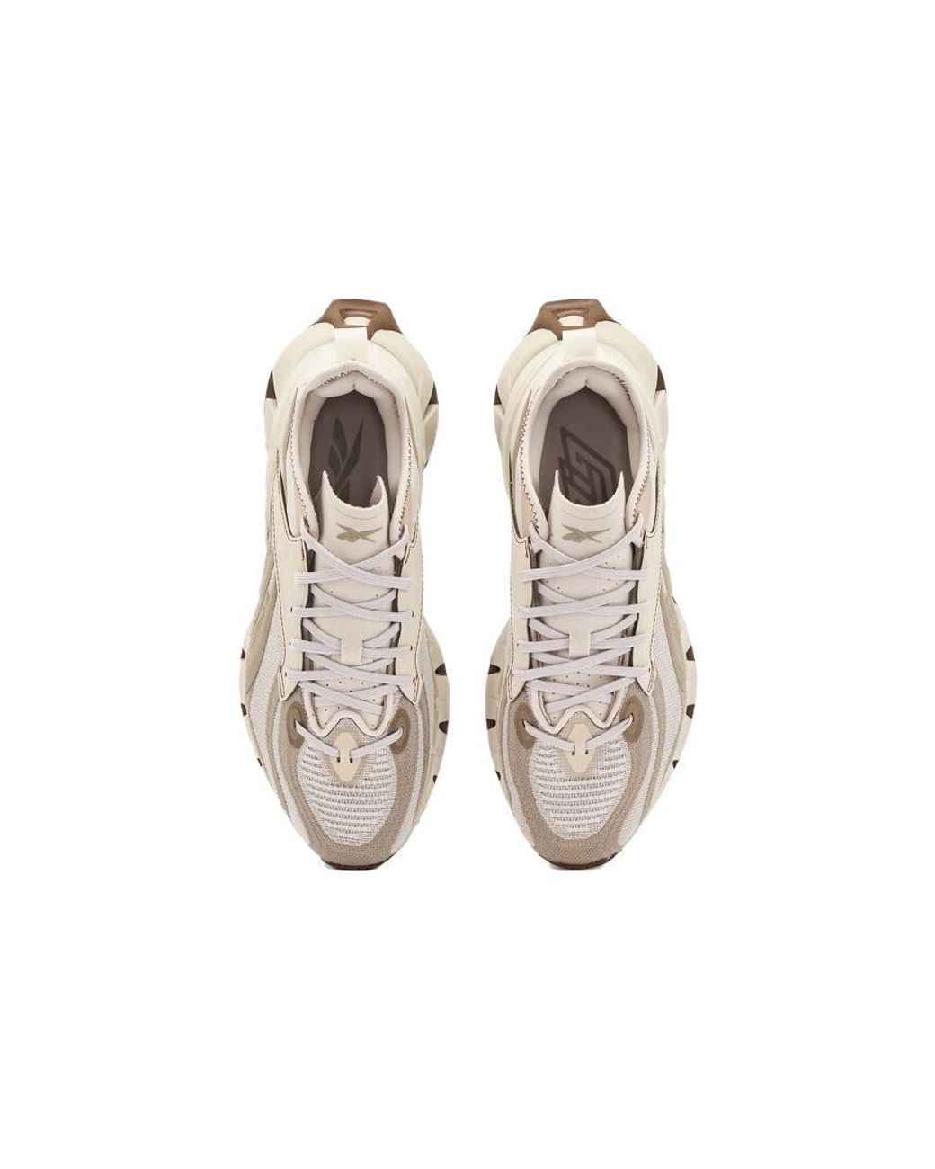Reebok Natural (Wmns) Zig Kinetica 3 'Stucco Boulder'