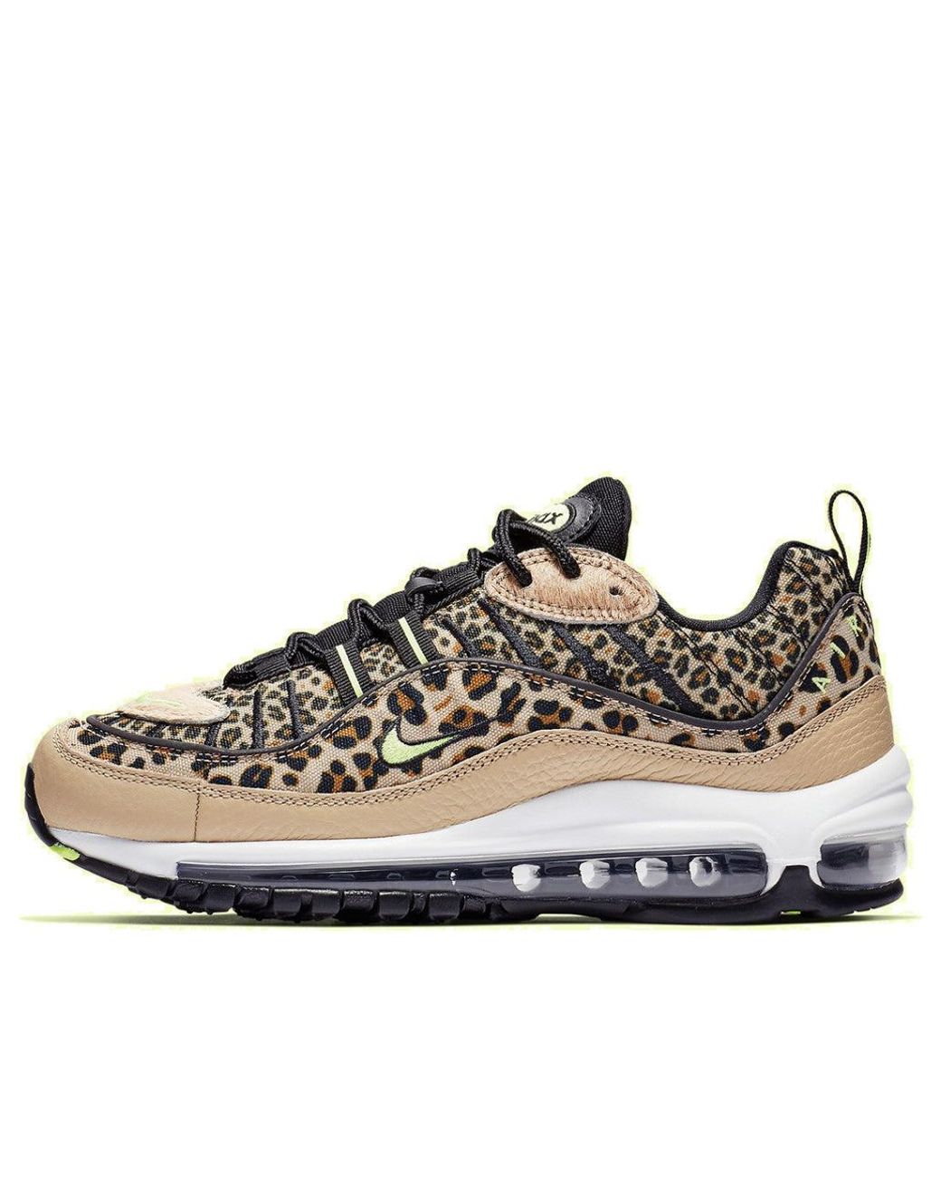 Nike Air Max Premium 'leopard' in Brown | Lyst