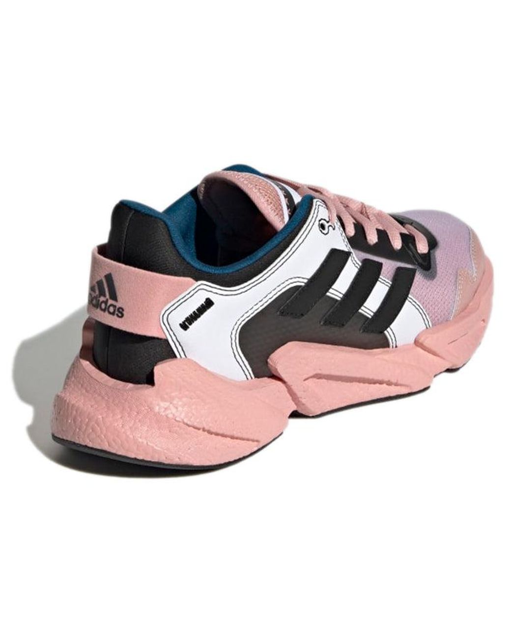 Adidas Blue (Wmns) Karlie Kloss X X9000 'Wonder Mauve'