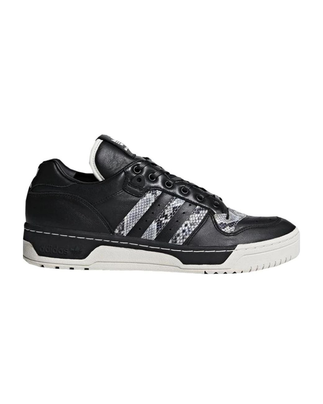 Adidas Blue X United Arrows & Sons Rivalry Low for men