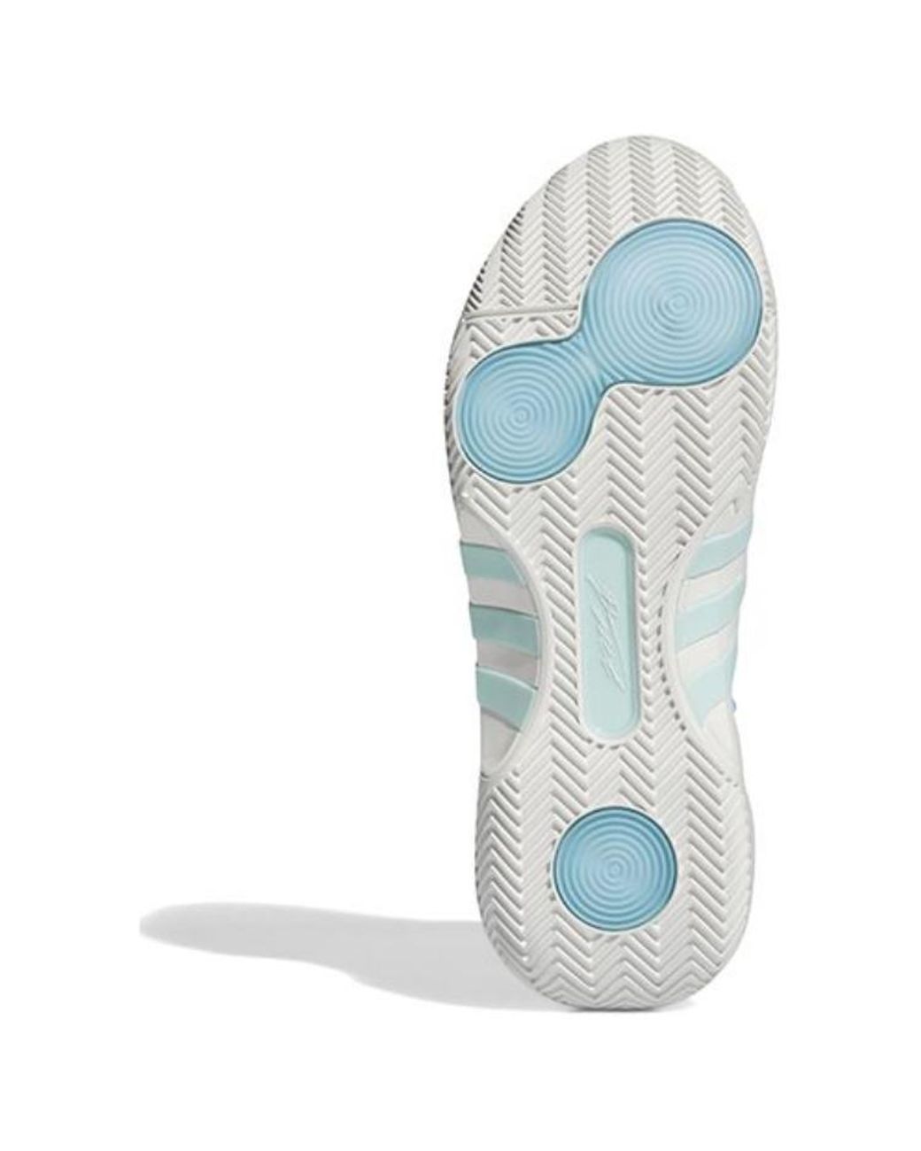 Adidas Blue D.O.N. Issue 5 Burst Aqua' for men