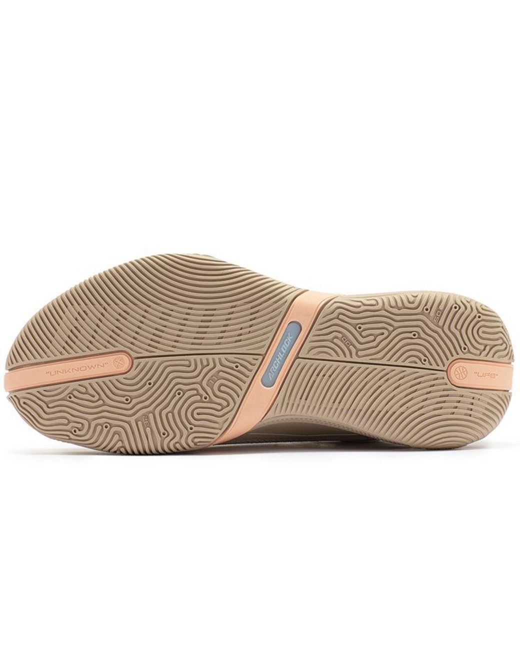 361 Degrees Natural Ag3 Mid Aaron Gordon 'Fandel' for men