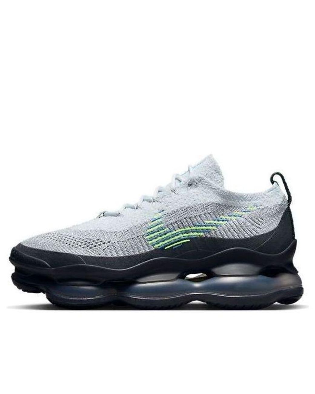 Nike Blue Air Max Scorpion Flyknit for men