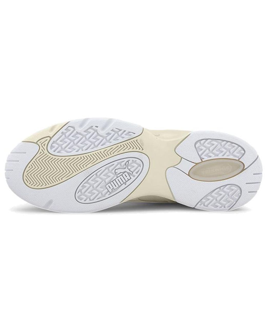 PUMA White Performer Luxe for men